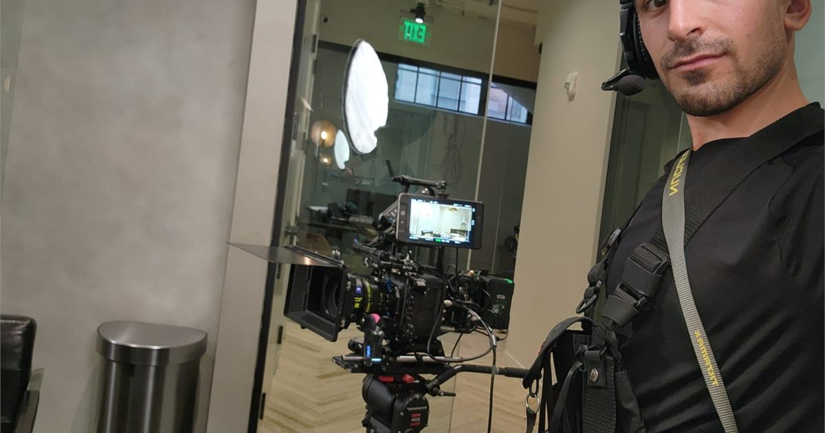 Oner Macit Brings Cinematography Expertise to Independent Film Festival Jury Service