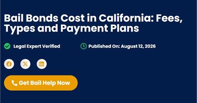 Understanding Bail Bonds in California: Costs, Agreements and Co-Signer Responsibilities
