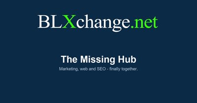The Missing Hub: Where Marketing, Web, and SEO Finally Come Together